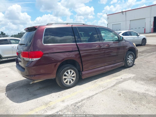 Honda Odyssey Ex-l