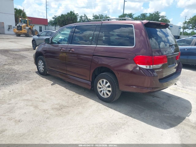 Honda Odyssey Ex-l