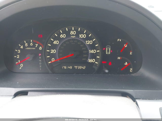 Honda Odyssey Ex-l