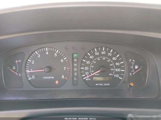 Toyota Sienna Xle
