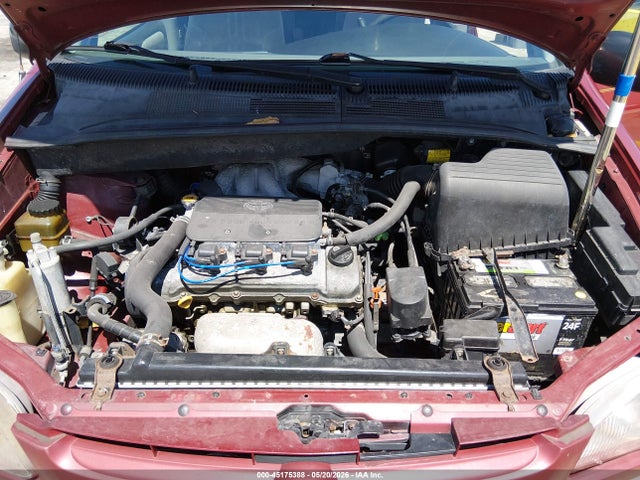 Toyota Sienna Xle