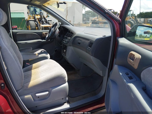 Toyota Sienna Xle