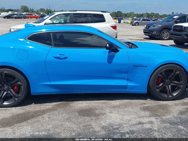 Chevrolet Camaro Rwd  2ss
