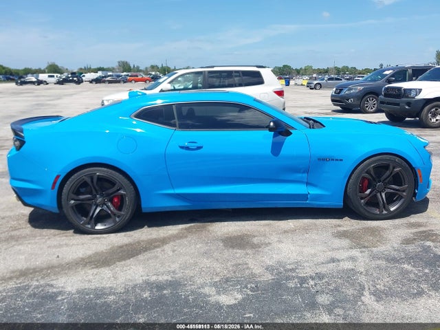Chevrolet Camaro Rwd  2ss