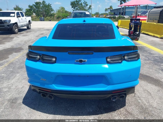 Chevrolet Camaro Rwd  2ss