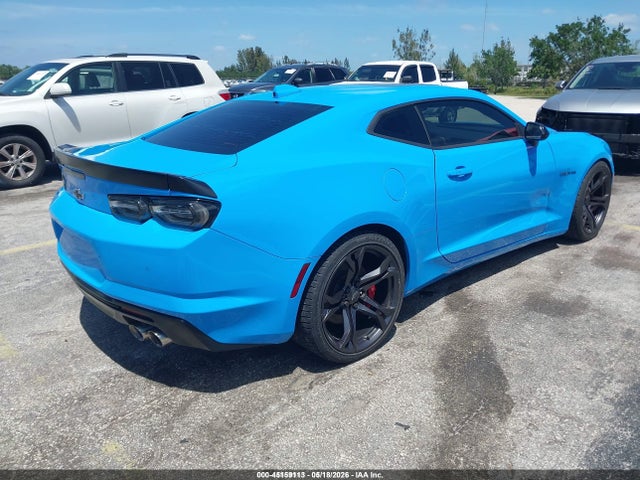 Chevrolet Camaro Rwd  2ss