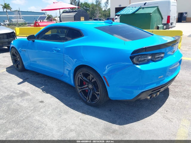 Chevrolet Camaro Rwd  2ss