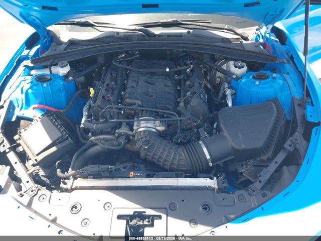 Chevrolet Camaro Rwd  2ss