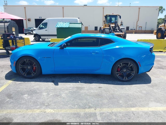 Chevrolet Camaro Rwd  2ss
