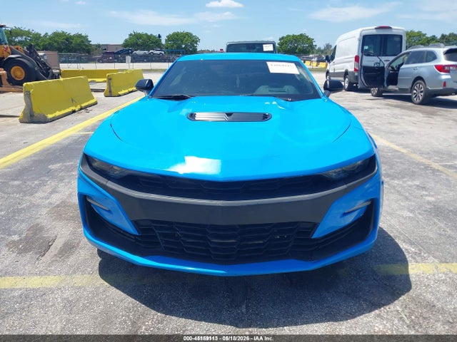 Chevrolet Camaro Rwd  2ss
