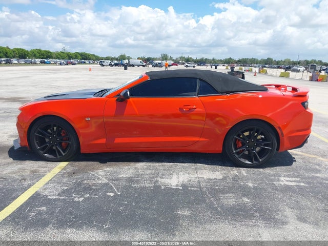 Chevrolet Camaro Rwd  2ss