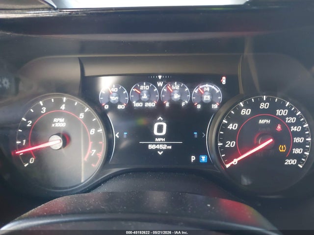 Chevrolet Camaro Rwd  2ss
