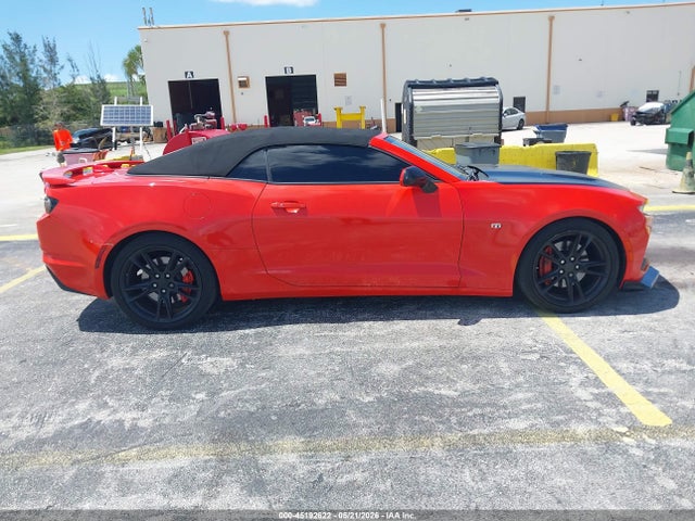 Chevrolet Camaro Rwd  2ss
