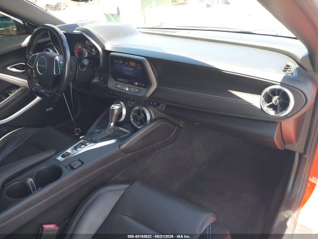 Chevrolet Camaro Rwd  2ss