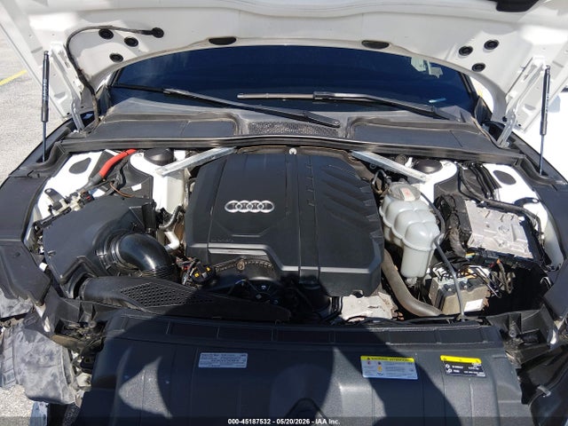 Audi A5 Premium 45 Tfsi Quattro S Tronic