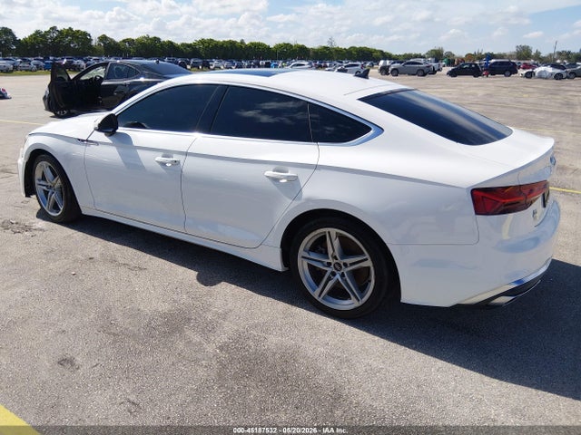Audi A5 Premium 45 Tfsi Quattro S Tronic