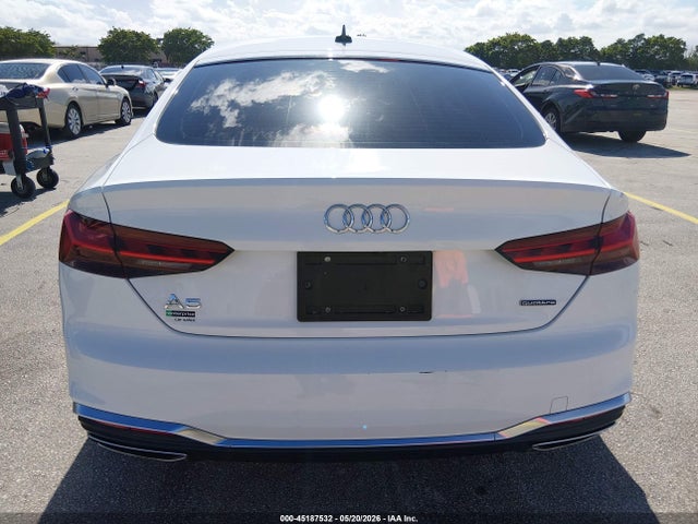 Audi A5 Premium 45 Tfsi Quattro S Tronic