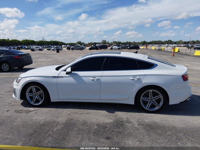Audi A5 Premium 45 Tfsi Quattro S Tronic