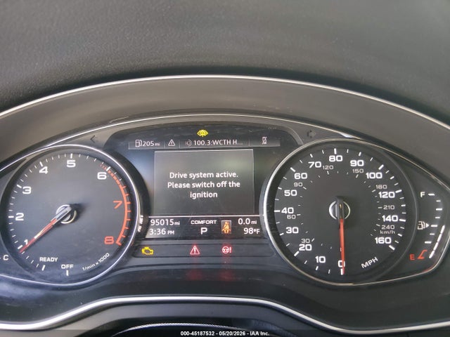 Audi A5 Premium 45 Tfsi Quattro S Tronic