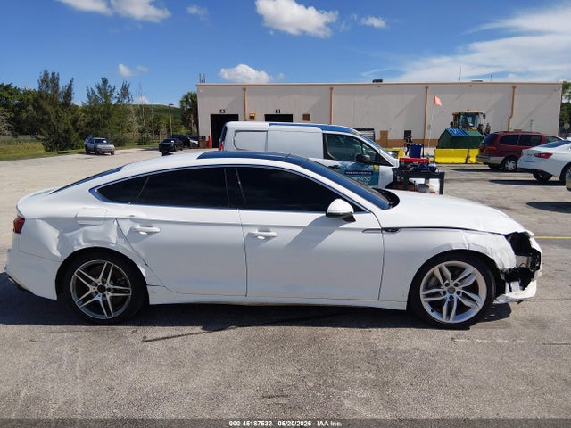 Audi A5 Premium 45 Tfsi Quattro S Tronic