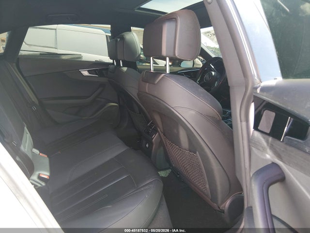 Audi A5 Premium 45 Tfsi Quattro S Tronic