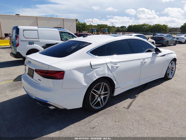 Audi A5 Premium 45 Tfsi Quattro S Tronic