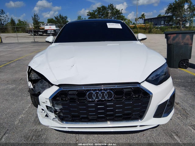 Audi A5 Premium 45 Tfsi Quattro S Tronic