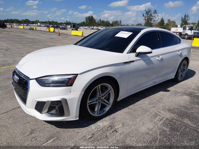 Audi A5 Premium 45 Tfsi Quattro S Tronic