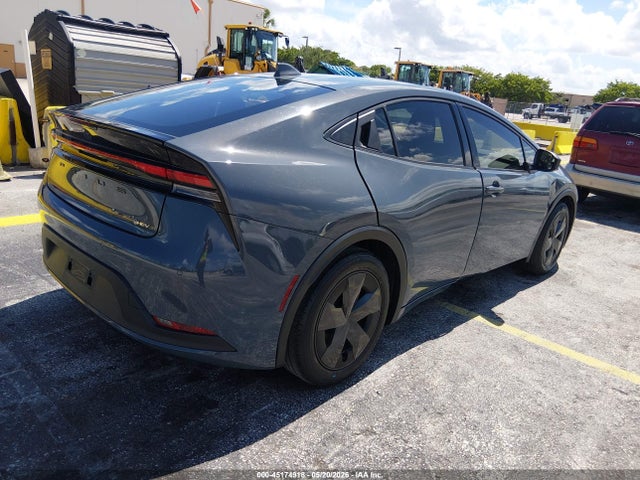 Toyota Prius Le