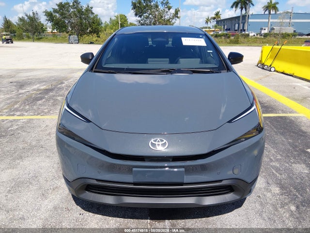 Toyota Prius Le