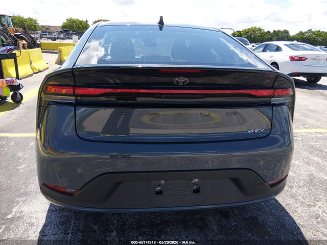 Toyota Prius Le