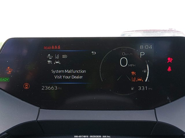 Toyota Prius Le