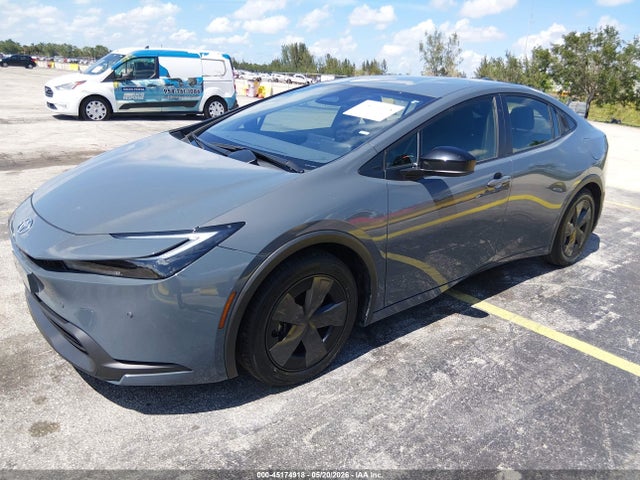 Toyota Prius Le