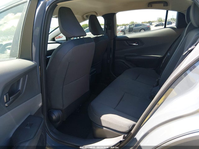 Toyota Prius Le