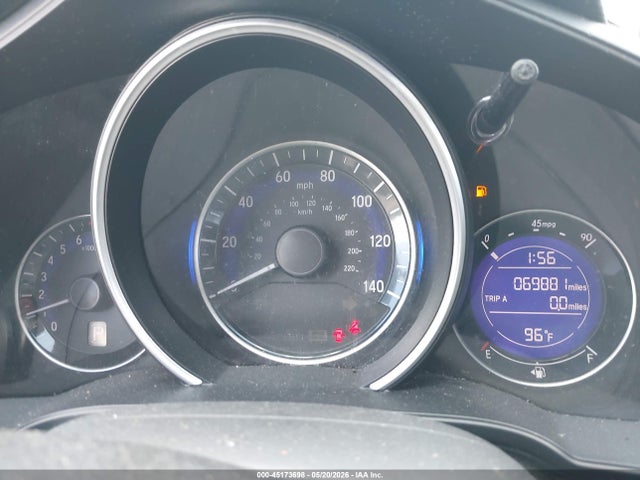 Honda Fit Lx
