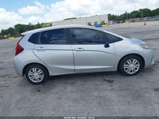 Honda Fit Lx