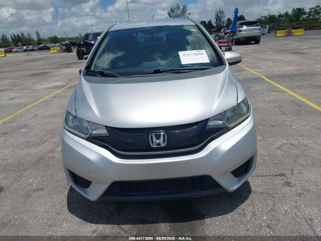 Honda Fit Lx
