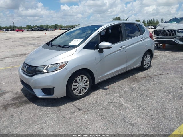 Honda Fit Lx