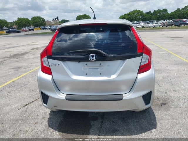 Honda Fit Lx