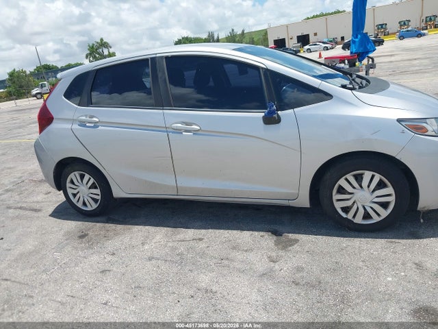 Honda Fit Lx