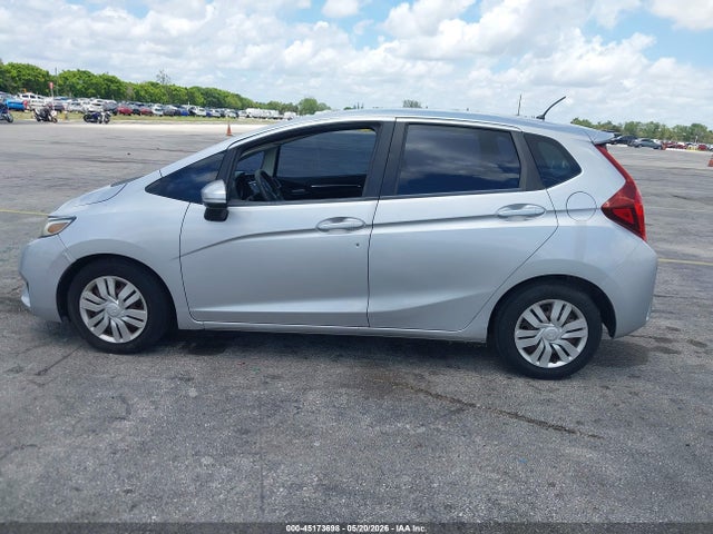 Honda Fit Lx