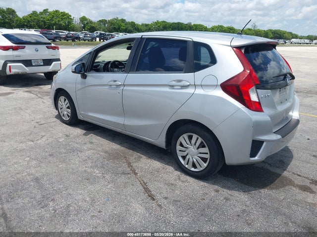Honda Fit Lx