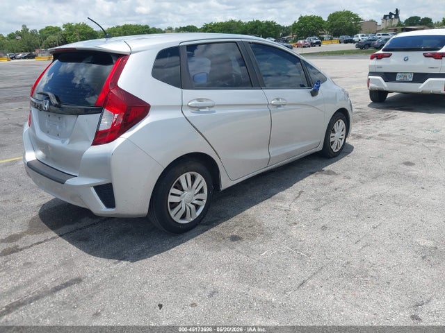 Honda Fit Lx