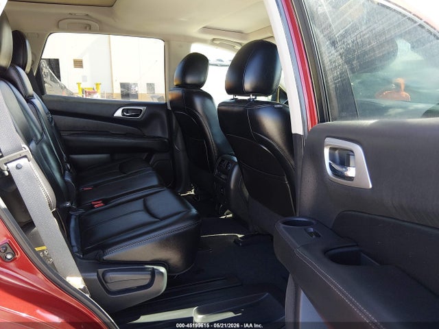 Nissan Pathfinder Sl