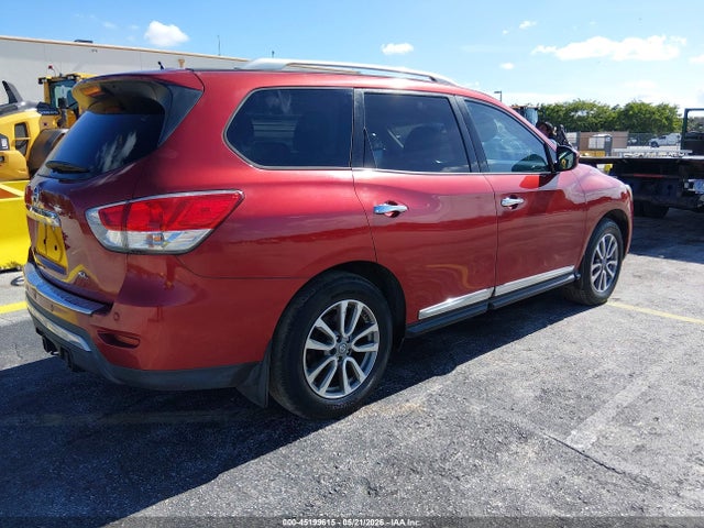 Nissan Pathfinder Sl