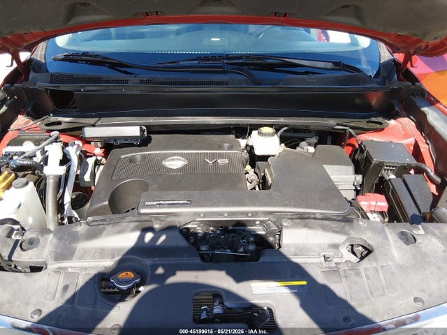 Nissan Pathfinder Sl