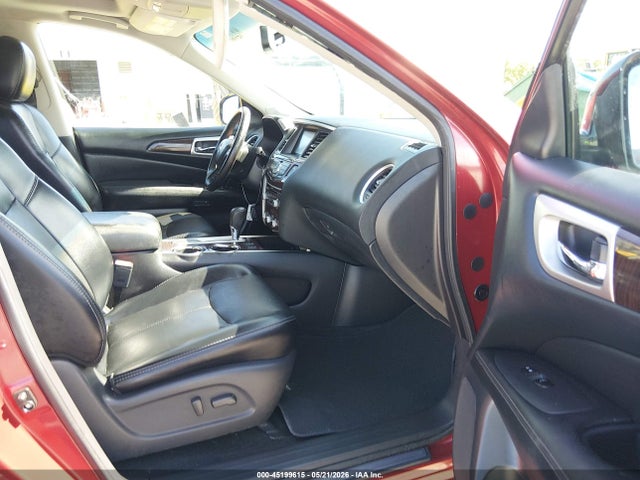 Nissan Pathfinder Sl