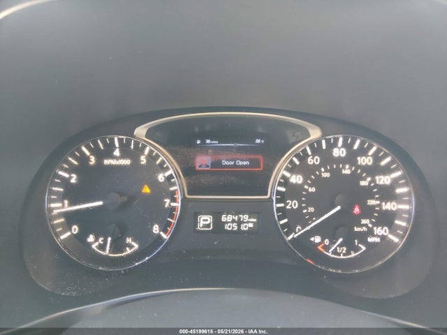 Nissan Pathfinder Sl
