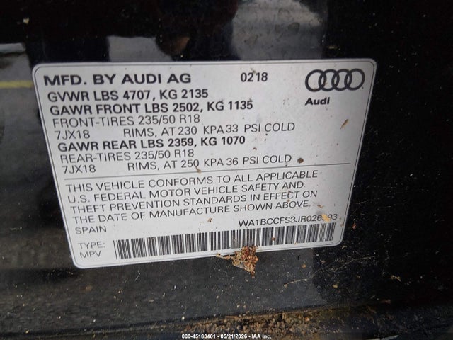 Audi Q3