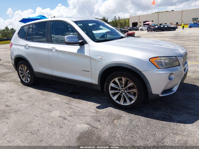 Salvage BMW X Series Image